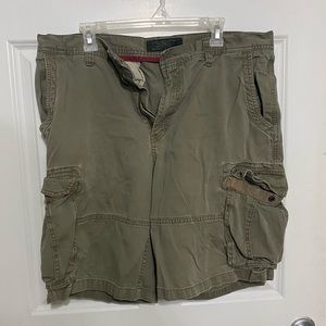 Mens cargo shorts
